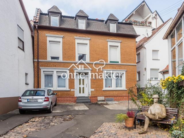 Gemütliches Appartement idyllisch gelegen