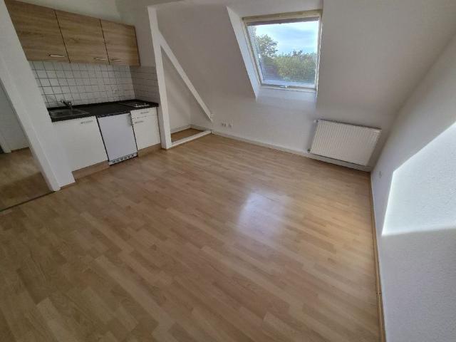 Gemütliches Appartement mit ca. 19 m² Wohnfläche, Duschbad und Einbauküche