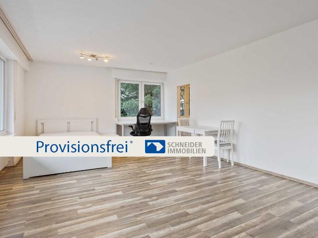 Gemütliches Appartement mit Garagenstellplatz und Balkon in Düsseldorf Eller