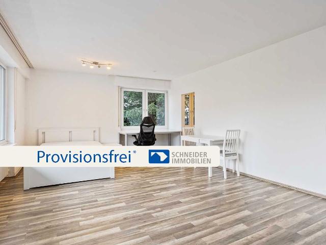 Gemütliches Appartement mit Garagenstellplatz und Balkon in Düsseldorf Eller