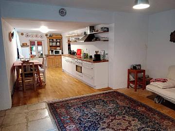 Ferienhaus in Bogenneusiedl mit Garten und Weinkeller! VB!