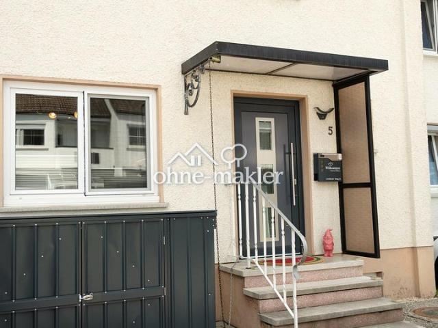 Gemütliches & bezugsfertiges Reihenmittelhaus in ruhiger, zentraler Lage von Senden Ay