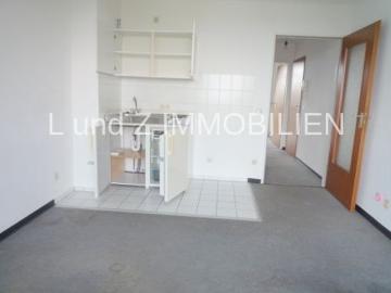 Gemütliches Dachgeschossapartment mit praktischer kleiner Küche