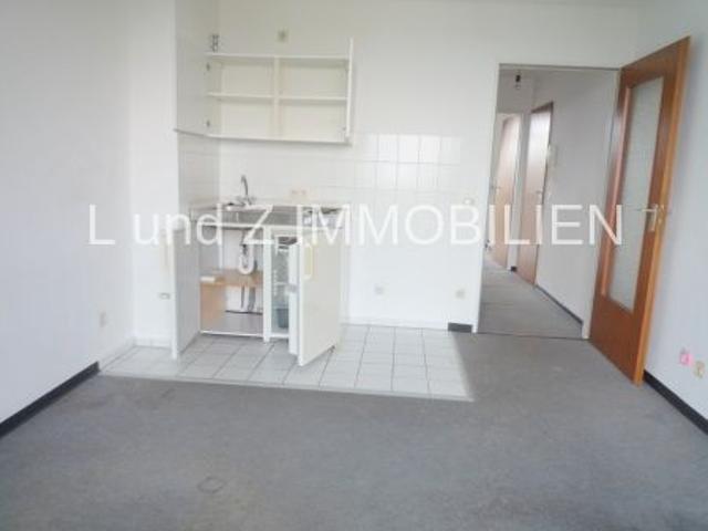 Gemütliches Dachgeschossapartment mit praktischer kleiner Küche