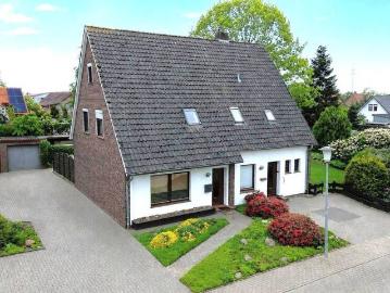 Gemütliches Doppelhaus mit zwei Wohneinheiten Perfekt auch zur Ferienvermietung!