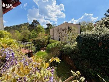Gemütliches Eck Reihenhaus mit 5 Zimmer beim Naturpark Föhrenberge