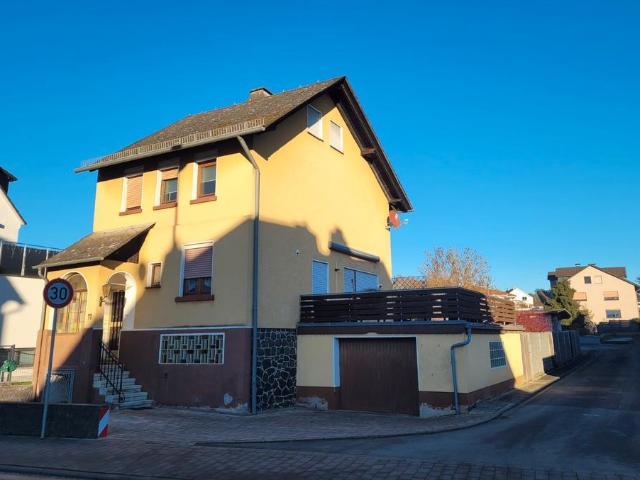 Gemütliches EFH freistehend mit Garten in Limburg OT Privatverk