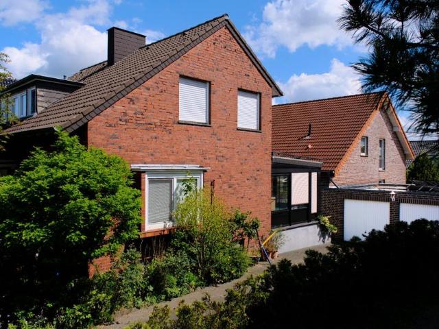 Gemütliches EFH in Dülmen | Wintergarten, Balkon & Wallbox