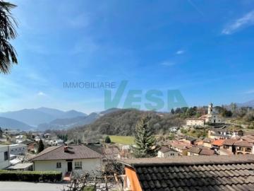 Komfortables Ferien /Einfamilienhaus mit wunderschönem Ausblick