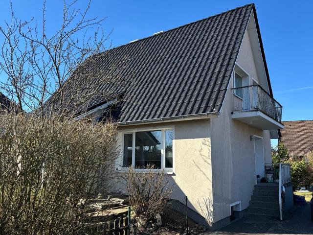 gemütliches Einfamilienhaus