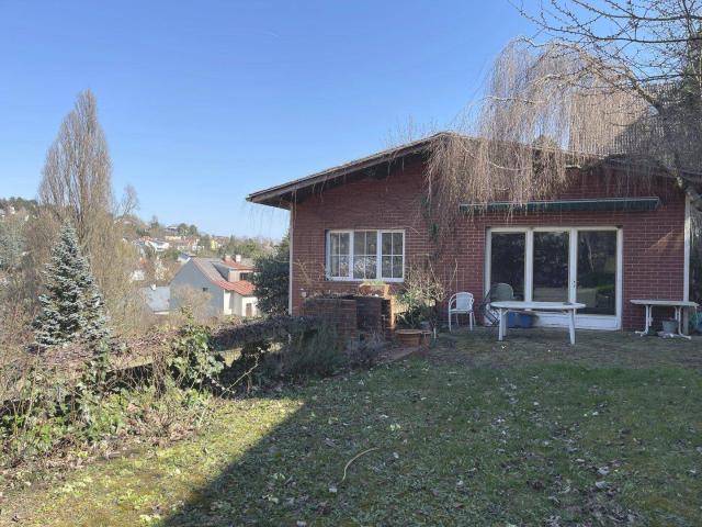 Gemütliches Einfamilienhaus