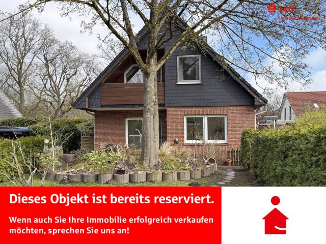 Gemütliches Einfamilienhaus in begehrter Lage!