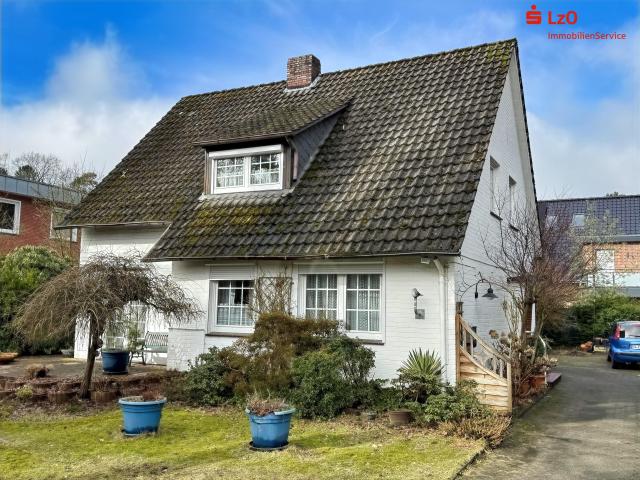 Gemütliches Einfamilienhaus in beliebter Wohnlage