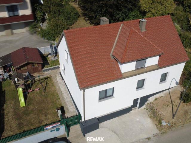 Gemütliches Einfamilienhaus in Bischofstetten