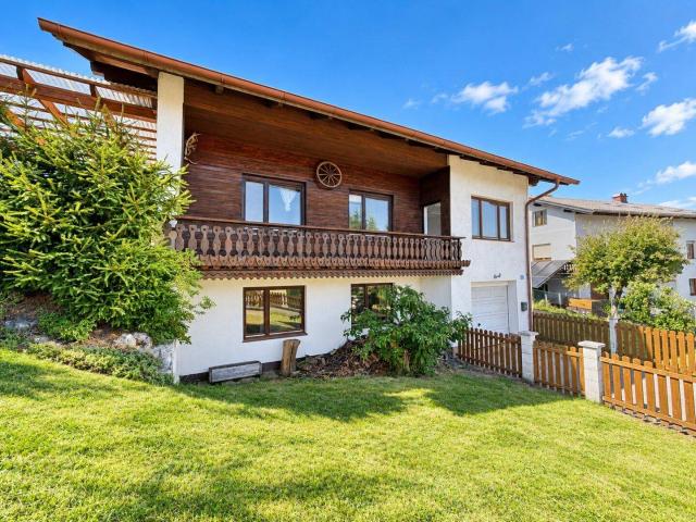 Gemütliches Einfamilienhaus in Hattmannsdorf mit Balkon, Garage und moderner Ausstattung!