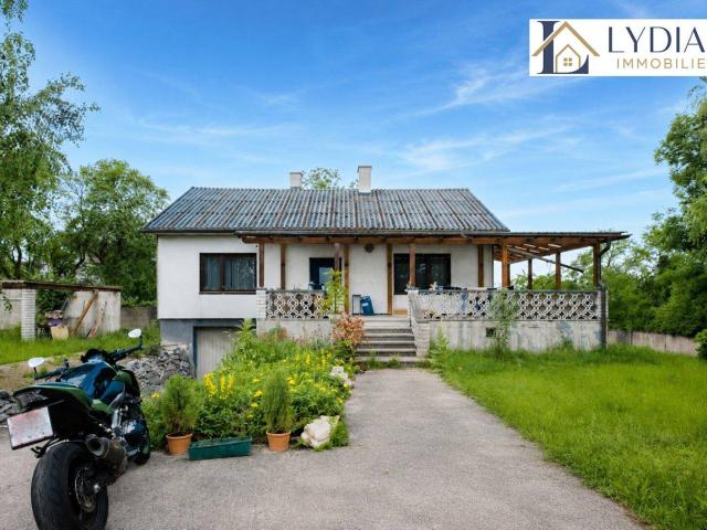 Gemütliches Einfamilienhaus in idyllischer Grünoase absolute Ruhelage Garage vorhanden