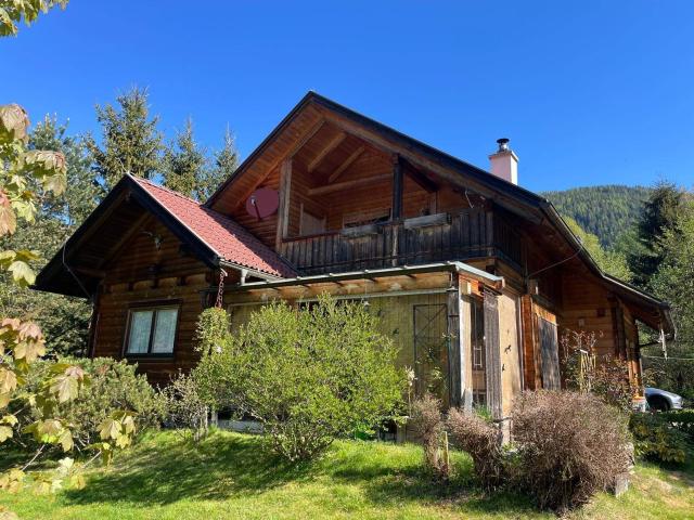 Gemütliches Einfamilienhaus in sonniger Grün Ruhelage in Gnesau/ Kärnten