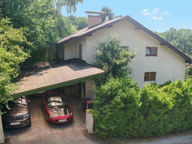Gemütliches Einfamilienhaus in sonniger Grünlage