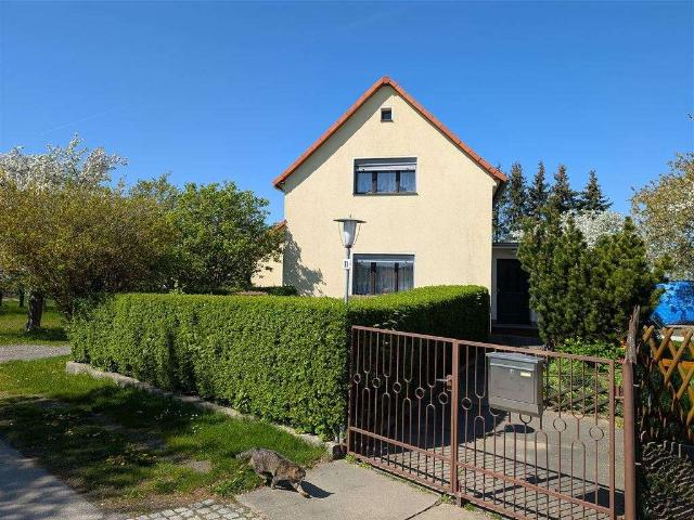 gemütliches Einfamilienhaus in ruhiger Lage, Nähe Bernstadt OL
