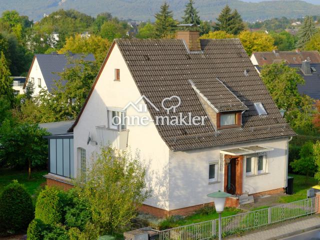 Gemütliches, Einfamilienhaus max 3 Pers. mit großem Garten, NUR ZU VERMIETEN!