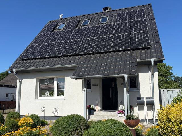 gemütliches Einfamilienhaus mit Einliegerwohnung