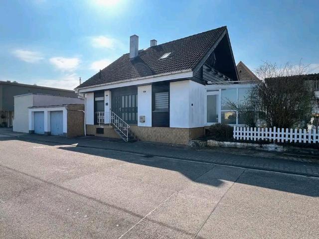 Gemütliches Einfamilienhaus mit Feldrandlage in Kirrlach