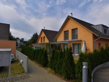Rafz, Bezirk Bülach, Kanton Zürich - Garten