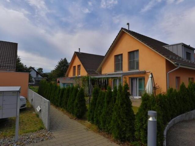 Gemütliches Einfamilienhaus mit grosszügigem Garten