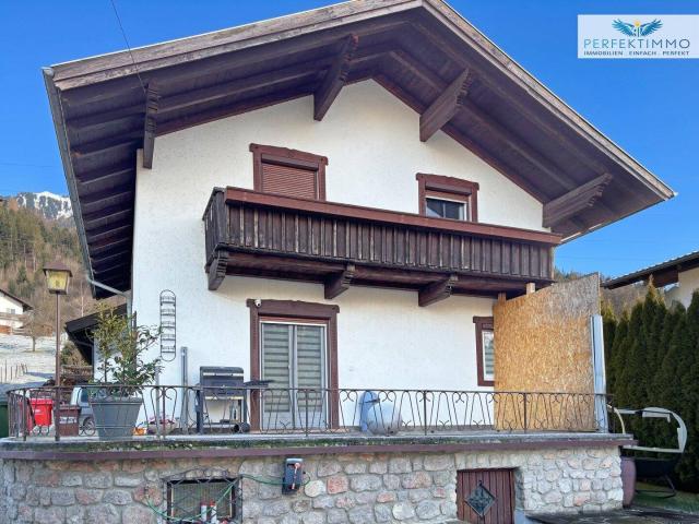 Gemütliches Einfamilienhaus mit großzügigem Garten