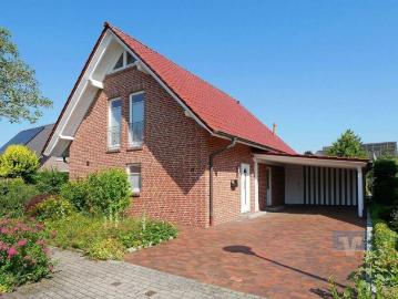 Gemütliches Einfamilienhaus mit herrlichem Garten