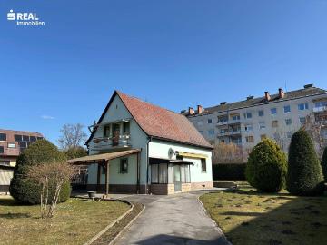 Solides Einfamilienhaus in ruhiger und zentraler Lage in Graz Andritz!