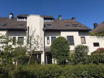 Gemütliches Einfamilienhaus mit Terrasse in Ratingen Zentrum