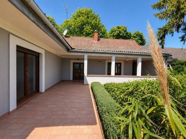 Gemütliches Einfamilienhaus mit überdachter Terrasse, Nickelsdorf