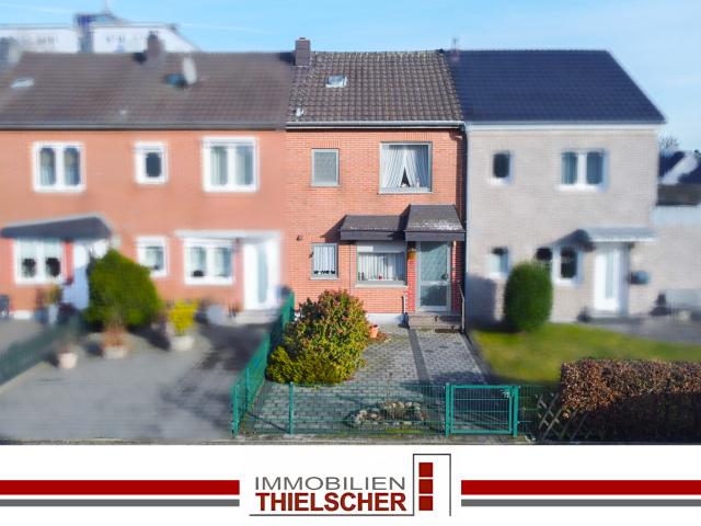 Gemütliches Einfamilienhaus mit Wintergarten, Garage und Garten