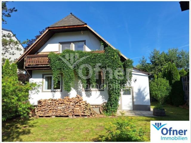 Gemütliches Einfamilienhaus nahe dem Zentrum von Voitsberg