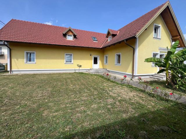gemütliches Familienhaus in ruhiger Dorflage in Obervogau