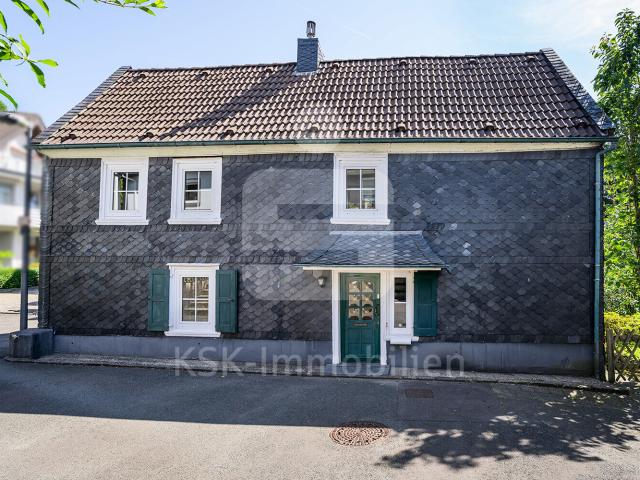 Gemütliches Fachwerkhaus in ruhiger Lage von Wuppertal!