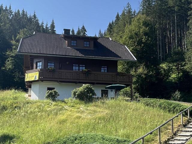 Gemütliches Ferienhaus am Fuße der Hochrindl