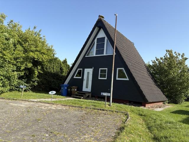 Gemütliches Ferienhaus in Deichnähe an der Nordsee
