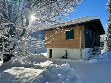 Les Revers, District de la Riviera-Pays-d’Enhaut, Kanton Freiburg