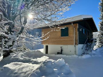 Les Revers, District de la Riviera-Pays-d’Enhaut, Kanton Freiburg
