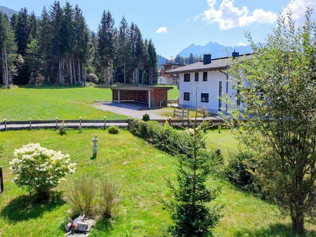 Gemütliches Haus mit flexiblen Nutzungsmöglichkeiten in absoluter Ruhelage in Schwendt