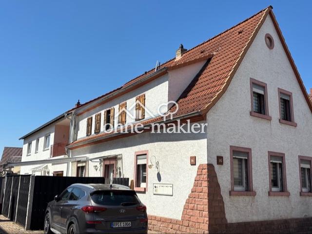 Gemütliches Haus für die kleine Familie