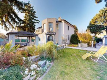 Gemütliches Haus für SELBERMACHER mit Garten und Pool in ruhiger Wohngegend Wiens