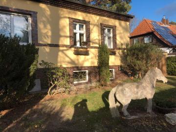 Gemütliches Haus Wohnung, möbliert, auch als Ferienwhg