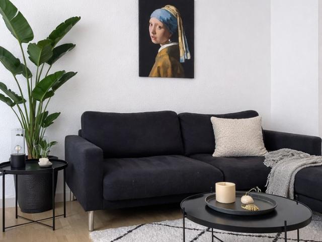 Gemütliches, helles WG Zimmer in Mannheim | voll ausgestattet | 480 € Warmmiete!