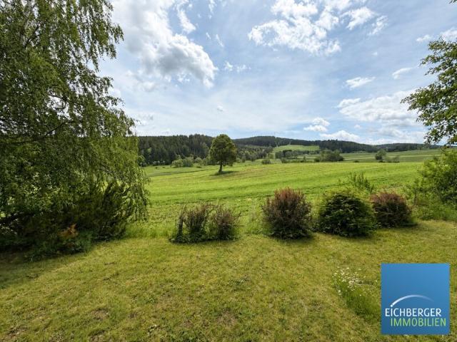 Erfolgreich verkauft Gemütliches Ferienhaus in Ruhelage mit Fernblick im Waldviertel