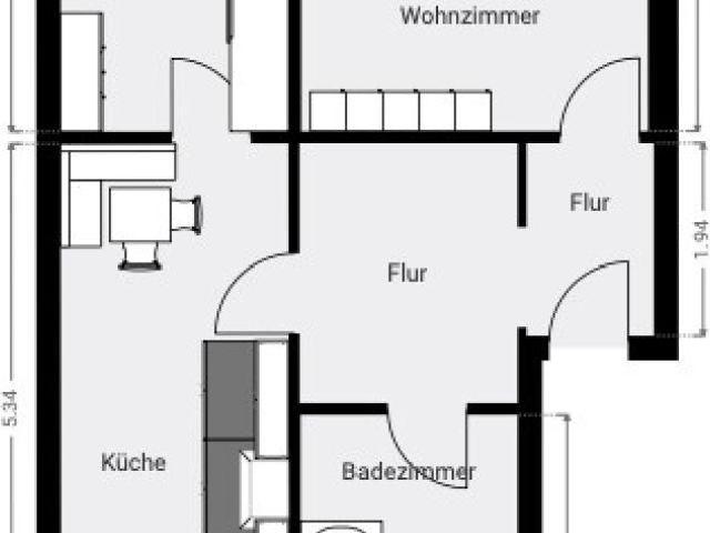 Gemütliches in Oelsnitz 1x Kaltmietfrei