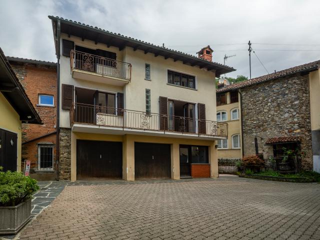Gemütliches Kernhaus mit großzügigem Platz
