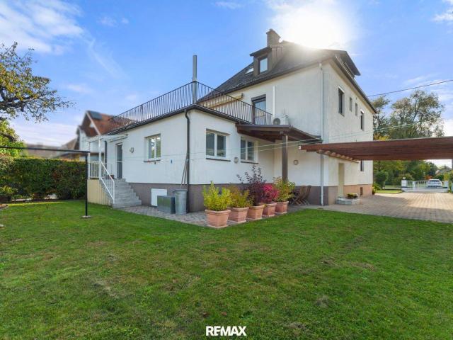 Gemütliches Mehrfamilienhaus mit gepflegtem Garten in Krumpendorf am Wörthersee